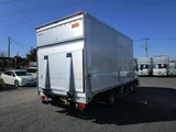 2026 Hino Dutro Standard wing body, with power tailgate, 2WD. White Truck for sale, Japanese used car export - photo 12 of 25 | GULJI TRADERS