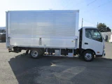 2026 Hino Dutro Standard wing body, with power tailgate, 2WD. White Truck for sale, Japanese used car export - photo 14 of 25 | GULJI TRADERS