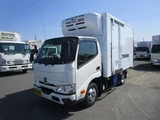 2026 Hino Dutro Low temperature, no power gate, standby 2WD White Truck for sale, Japanese used car export - photo 1 of 25 | GULJI TRADERS