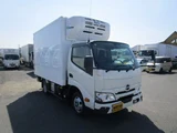 2026 Hino Dutro Low temperature, no power gate, standby 2WD White Truck for sale, Japanese used car export - photo 2 of 25 | GULJI TRADERS