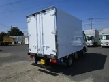 2026 Hino Dutro Low temperature, no power gate, standby 2WD White Truck for sale, Japanese used car export - photo 4 of 25 | GULJI TRADERS