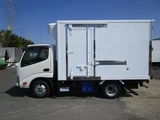 2026 Hino Dutro Low temperature, no power gate, standby 2WD White Truck for sale, Japanese used car export - photo 5 of 25 | GULJI TRADERS