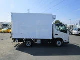 2026 Hino Dutro Low temperature, no power gate, standby 2WD White Truck for sale, Japanese used car export - photo 6 of 25 | GULJI TRADERS