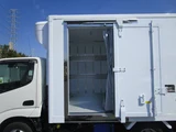 2026 Hino Dutro Low temperature, no power gate, standby 2WD White Truck for sale, Japanese used car export - photo 7 of 25 | GULJI TRADERS