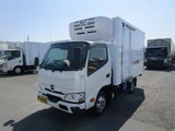 2026 Hino Dutro Low temperature, no power gate, standby 2WD White Truck for sale, Japanese used car export - photo 1 of 25 | GULJI TRADERS