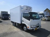 2026 Hino Dutro Low temperature, no power gate, standby 2WD White Truck for sale, Japanese used car export - photo 2 of 25 | GULJI TRADERS