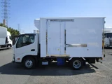 2026 Hino Dutro Low temperature, no power gate, standby 2WD White Truck for sale, Japanese used car export - photo 5 of 25 | GULJI TRADERS