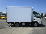 2026 Hino Dutro Low temperature, no power gate, standby 2WD White Truck for sale, Japanese used car export - photo 6 of 25 | GULJI TRADERS