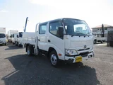 2026 Hino Dutro Power gate available, Not applicable, 4WD White Truck for sale, Japanese used car export - photo 2 of 25 | GULJI TRADERS