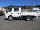 2026 Hino Dutro Power gate available, Not applicable, 4WD White Truck for sale, Japanese used car export - photo 5 of 25 | GULJI TRADERS