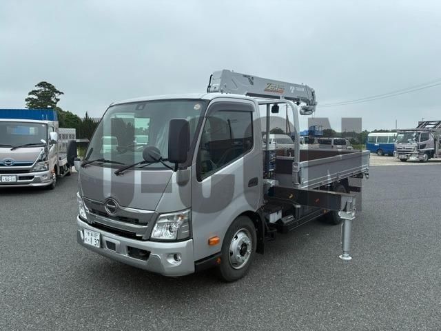 2026 Hino Dutro - photo 1 2026 Hino Dutro Other Truck for sale, Japanese used car export - photo 1 of 20 | GULJI TRADERS