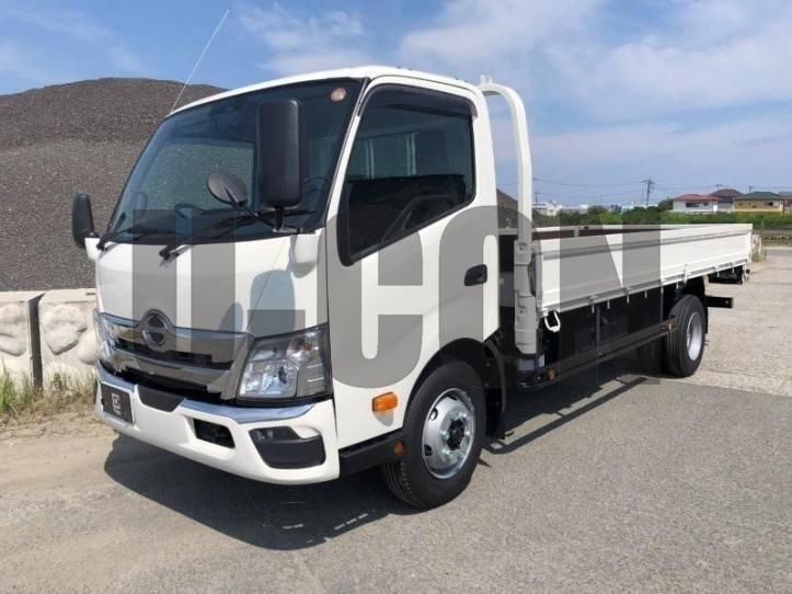 2026 Hino Dutro - photo 1 2026 Hino Dutro Other Truck for sale, Japanese used car export - photo 1 of 21 | GULJI TRADERS