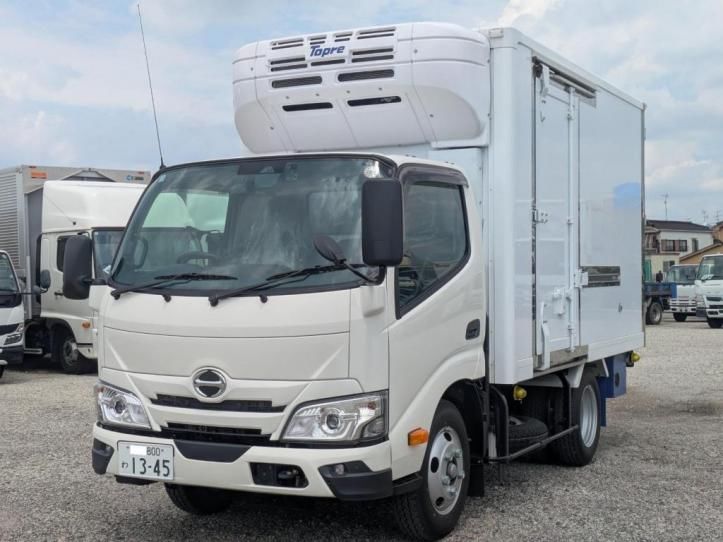 2026 Hino Dutro - photo 1 2026 Hino Dutro Other Truck for sale, Japanese used car export - photo 1 of 21 | GULJI TRADERS