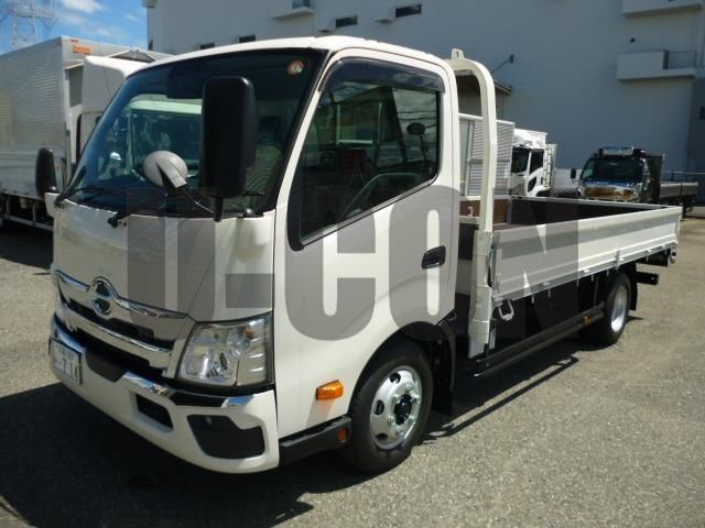 2026 Hino Dutro - photo 1 2026 Hino Dutro Other Truck for sale, Japanese used car export - photo 1 of 21 | GULJI TRADERS