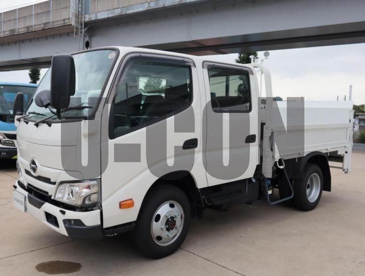 2026 Hino Dutro Other Truck for sale, Japanese used car export - photo 1 of 21 | GULJI TRADERS