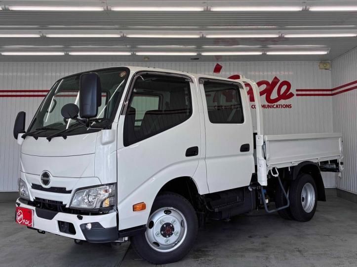 2026 Hino Dutro Long 4WD Other Truck for sale, Japanese used car export - photo 1 of 21 | GULJI TRADERS