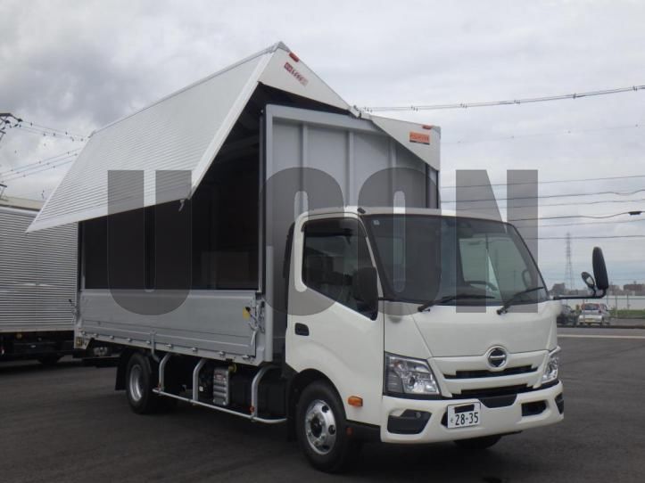 2026 Hino Dutro Other Truck for sale, Japanese used car export - photo 1 of 21 | GULJI TRADERS