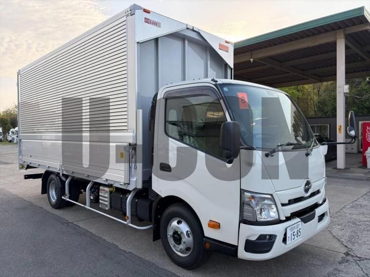 2026 Hino Dutro Other Truck for sale, Japanese used car export - photo 1 of 16 | GULJI TRADERS