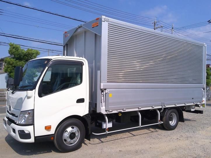 2026 Hino Dutro Standard - photo 1 2026 Hino Dutro Standard Other Truck for sale, Japanese used car export - photo 1 of 21 | GULJI TRADERS