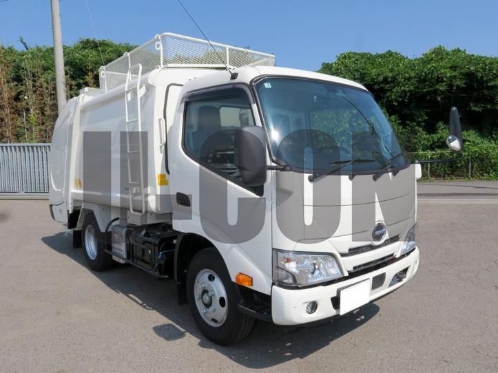 2026 Hino Dutro - photo 1 2026 Hino Dutro Other Truck for sale, Japanese used car export - photo 1 of 21 | GULJI TRADERS