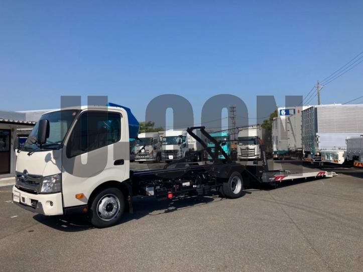 2026 Hino Dutro Other Truck for sale, Japanese used car export - photo 1 of 21 | GULJI TRADERS