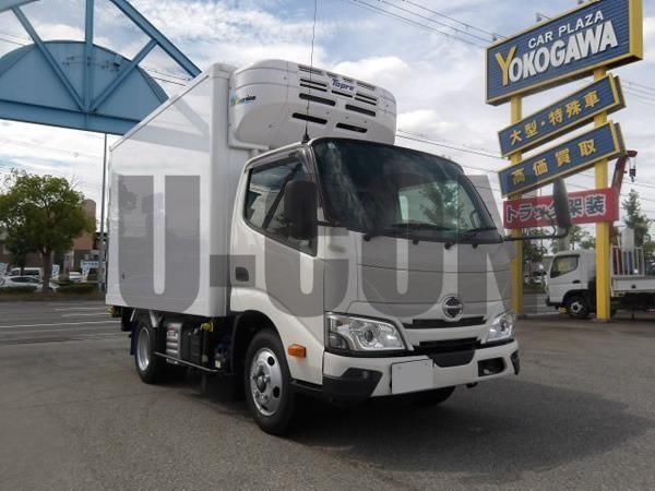 2026 Hino Dutro Other Truck for sale, Japanese used car export - photo 1 of 21 | GULJI TRADERS