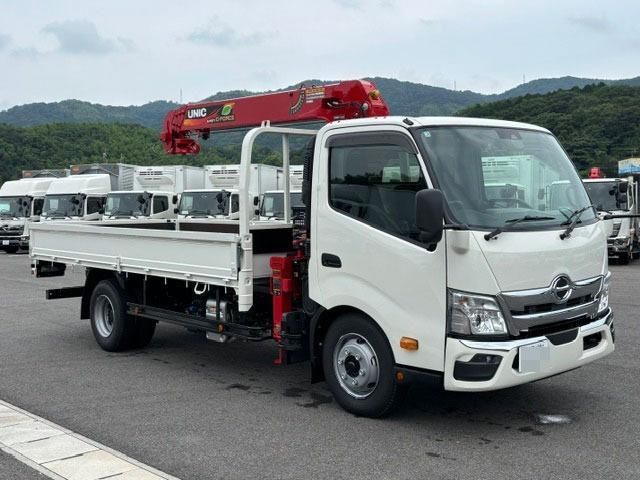 2026 Hino Dutro Other Truck for sale, Japanese used car export - photo 1 of 21 | GULJI TRADERS