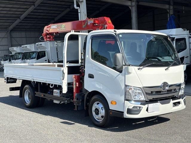 2026 Hino Dutro - photo 1 2026 Hino Dutro Other Truck for sale, Japanese used car export - photo 1 of 21 | GULJI TRADERS