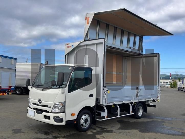 2026 Hino Dutro - photo 1 2026 Hino Dutro Other Truck for sale, Japanese used car export - photo 1 of 21 | GULJI TRADERS