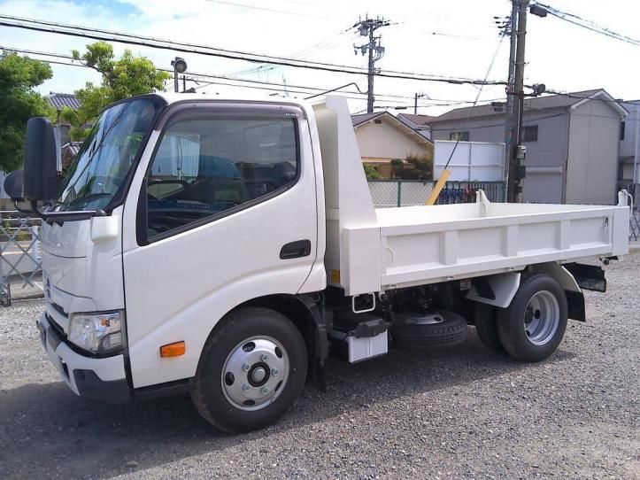 2026 Hino Dutro Standard Other Truck for sale, Japanese used car export - photo 1 of 21 | GULJI TRADERS
