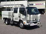 2026 Hino Dutro Semi-long flatbed 4WD vertical power steering Other Truck for sale, Japanese used car export - photo 3 of 21 | GULJI TRADERS