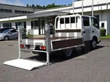 2026 Hino Dutro Semi-long flatbed 4WD vertical power steering Other Truck for sale, Japanese used car export - photo 12 of 21 | GULJI TRADERS