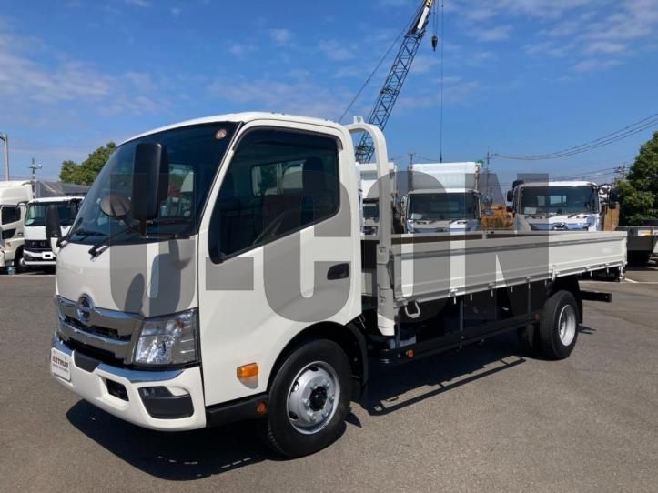 2026 Hino Dutro - photo 1 2026 Hino Dutro Other Truck for sale, Japanese used car export - photo 1 of 21 | GULJI TRADERS