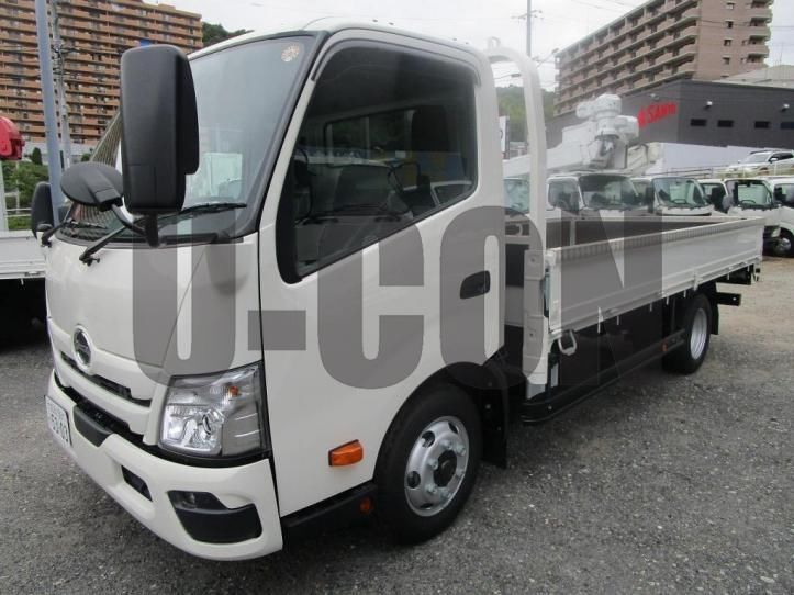 2026 Hino Dutro Other Truck for sale, Japanese used car export - photo 1 of 21 | GULJI TRADERS