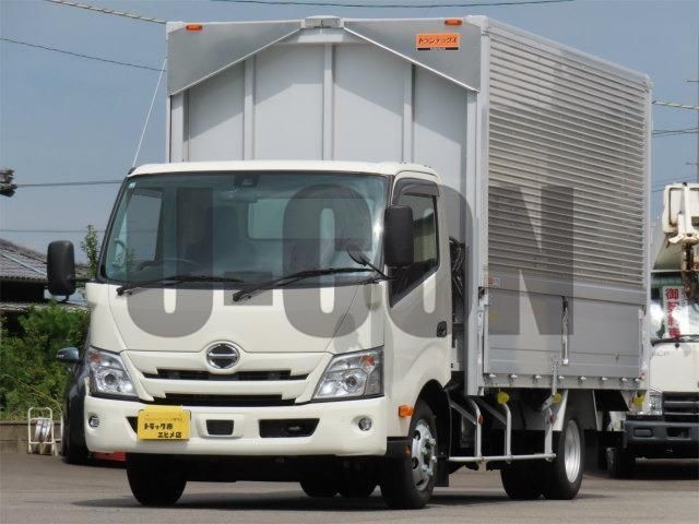 2026 Hino Dutro Other Truck for sale, Japanese used car export - photo 1 of 21 | GULJI TRADERS