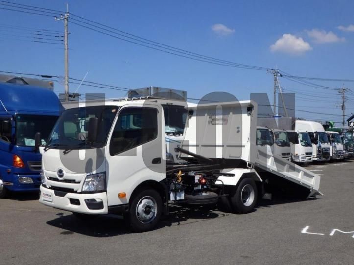 2026 Hino Dutro - photo 1 2026 Hino Dutro Other Truck for sale, Japanese used car export - photo 1 of 21 | GULJI TRADERS