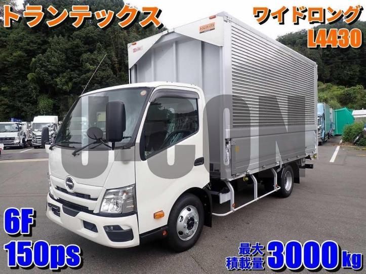 2026 Hino Dutro Other Truck for sale, Japanese used car export - photo 1 of 21 | GULJI TRADERS