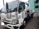2026 Hino Dutro Wide and long Tadano 4-stage crane Other Truck for sale, Japanese used car export - photo 2 of 21 | GULJI TRADERS