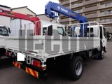 2026 Hino Dutro Wide and long Tadano 4-stage crane Other Truck for sale, Japanese used car export - photo 4 of 21 | GULJI TRADERS