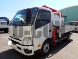2026 Hino Dutro Wide Long Unic 4-Stage Crane Other Truck for sale, Japanese used car export - photo 2 of 21 | GULJI TRADERS