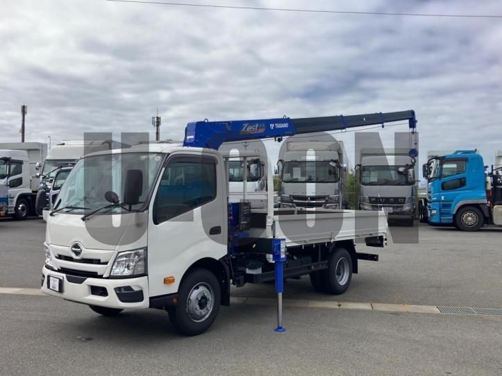 2026 Hino Dutro - photo 1 2026 Hino Dutro Other Truck for sale, Japanese used car export - photo 1 of 21 | GULJI TRADERS