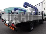 2026 Hino Dutro Wide, extra-long Tadano 4-stage crane Other Truck for sale, Japanese used car export - photo 2 of 21 | GULJI TRADERS