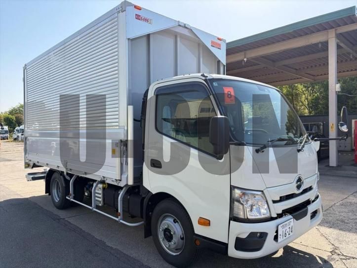 2026 Hino Dutro Other Truck for sale, Japanese used car export - photo 1 of 15 | GULJI TRADERS