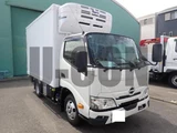 2026 Hino Dutro 2-ton standard 10-foot refrigerated/freezer truck, 6-speed manual transmission Other Truck for sale, Japanese used car export - photo 1 of 21 | GULJI TRADERS
