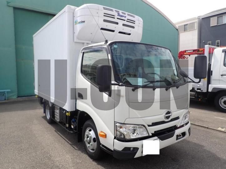 2026 Hino Dutro 2-ton standard 10-foot refrigerated/freezer truck, 6-speed manual transmission - photo 1 2026 Hino Dutro 2-ton standard 10-foot refrigerated/freezer truck, 6-speed manual transmission Other Truck for sale, Japanese used car export - photo 1 of 21 | GULJI TRADERS