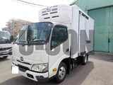2026 Hino Dutro 2-ton standard 10-foot refrigerated/freezer truck, 6-speed manual transmission Other Truck for sale, Japanese used car export - photo 2 of 21 | GULJI TRADERS