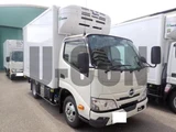 2026 Hino Dutro 2-ton standard 10-foot refrigerated/freezer truck, automatic transmission. Other Truck for sale, Japanese used car export - photo 1 of 21 | GULJI TRADERS