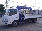 2026 Hino Dutro Other Truck for sale, Japanese used car export - photo 1 of 21 | GULJI TRADERS