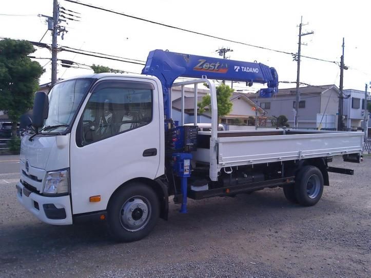 2026 Hino Dutro - photo 1 2026 Hino Dutro Other Truck for sale, Japanese used car export - photo 1 of 21 | GULJI TRADERS