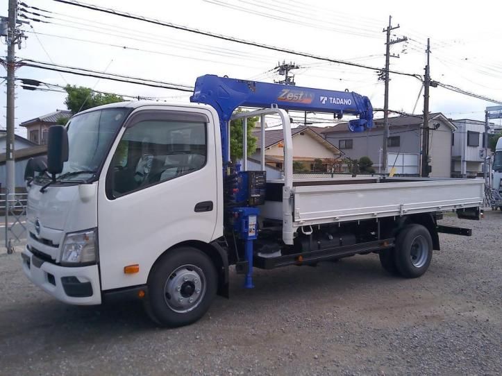 2026 Hino Dutro Other Truck for sale, Japanese used car export - photo 1 of 21 | GULJI TRADERS